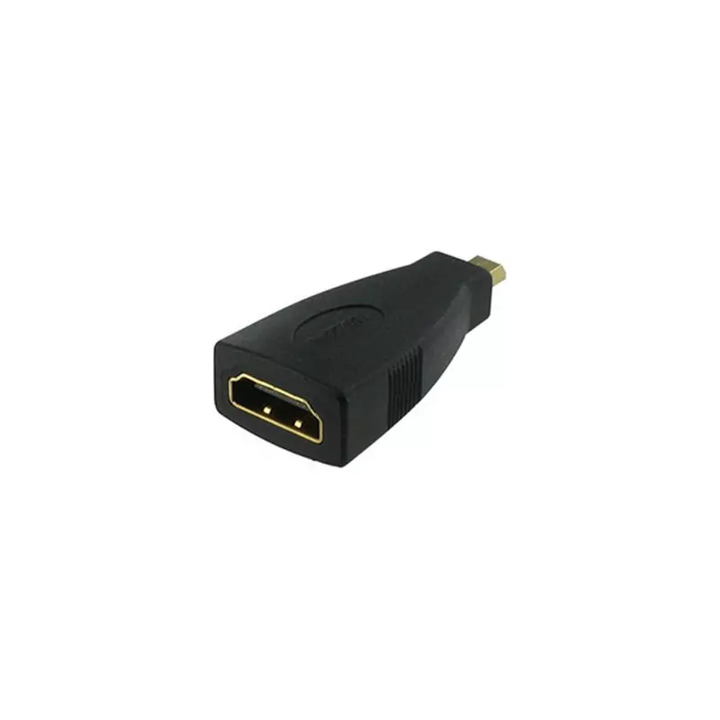 Adaptateur HDMI Vers VGA Alextry - Convertisseur 1080P Pour PC, Portable, Tablette