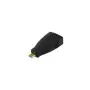 Adaptateur Micro HDMI Male Type D vers HDMI Femelle Type A ADHDMI_D/A_M/F - 2