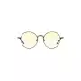 Lunette GUNNAR Ellipse Onyx GUNELL-00101 - 1