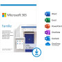 Microsoft 365 Famille 6 Personnes (ESD) Abonnement 1 an OFF365_HOME-ESD - 1