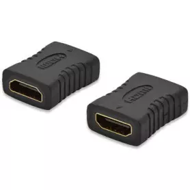 Adaptateur HDMI Femelle vers Femelle 1.4 ADHDMI_M/M-1.4 - 1