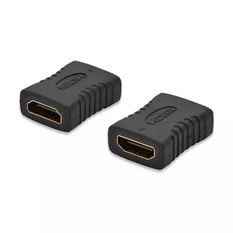 Adaptateur HDMI Femelle vers Femelle 1.4 ADHDMI_M/M-1.4 - 1