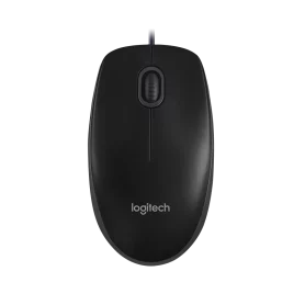 Souris Logitech B100 Noir Optique 800dpi USB SOLOB100BK - 1