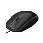 Souris Logitech B100 Noir Optique 800dpi USB SOLOB100BK - 4