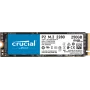 SSD 250Go Crucial P2 M.2 NVMe PCIe Type 2280 2100Mo/s 1150Mo/s SSD250_C_P2-M2 - 1