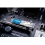 SSD 250Go Crucial P2 M.2 NVMe PCIe Type 2280 2100Mo/s 1150Mo/s SSD250_C_P2-M2 - 2
