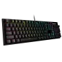 Clavier AORUS K1 Mécanique MX Red Gaming RGB CLAOK1-RED - 1