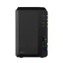 Boitier Serveur NAS Synology DS218 2 x SATA 3.5 NASSYDS218 - 1