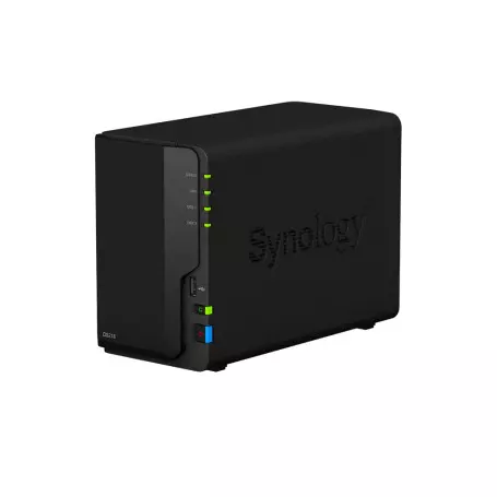 Boitier Serveur NAS Synology DS218 2 x SATA 3.5 NASSYDS218 - 2