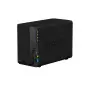 Boitier Serveur NAS Synology DS218 2 x SATA 3.5 NASSYDS218 - 2