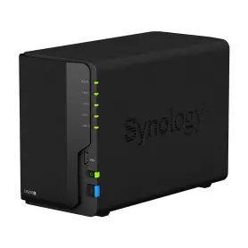 Boitier Serveur NAS Synology DS220+ 2 x SATA 3.5 NASSYDS220+ - 2