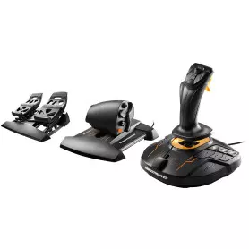 Joystick THRUSTMASTER T.16000M FLIGHT PACK JOYTHT16000MFCSFPA - 1