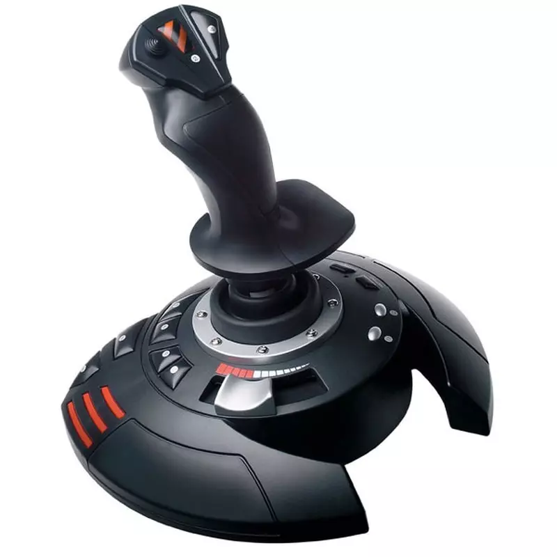 Raiden - Joystick avec manette de gaz pour simulateur de vol - Flignt Stick  Pro - Compatible PC - Cdiscount Informatique