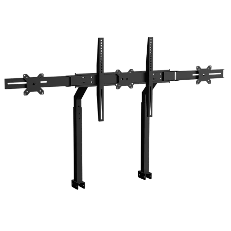 Next Level Racing Support Triple Ecran pour F-GT Cockpit