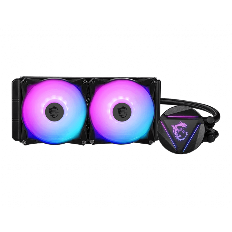 Kit WaterCooling MSI MAG CoreLiquid 240R RGB