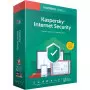 Antivirus Kaspersky Internet Security 3 Postes 1 An KAS_INT_3P_1AN - 1