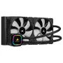 Kit WaterCooling Corsair iCUE H115i RGB PRO XT 280mm WCCOH115I-PRO-XT - 1