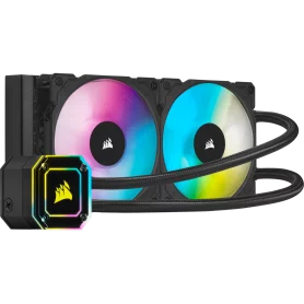 Kit WaterCooling Corsair iCUE H115i ELITE CAPELLIX 280mm WCCOH115I-ELITE-CA - 1