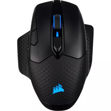 Souris Gaming Corsair DARK CORE RGB PRO SE sans fil Optique 18 000dpi SOCODARKCOREPROSE - 1