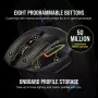 Souris Gaming Corsair DARK CORE RGB PRO SE sans fil Optique 18 000dpi SOCODARKCOREPROSE - 7