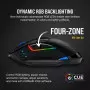 Souris Gaming Corsair DARK CORE RGB PRO SE sans fil Optique 18 000dpi SOCODARKCOREPROSE - 8