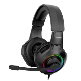 Micro Casque Qpad QH-20 RGB MICQH-20-RGB - 1