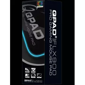 Tapis Qpad FLX900 RGB 900x420mm 3mm TAQPFLX900 - 1