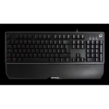 Clavier QPAD MK40 Pro Gaming Membranical CLQPMK40 - 1