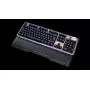 Clavier QPAD MK95 Pro Gaming Mécanique Switchs Optiques Permutables CLQPMK95 - 2