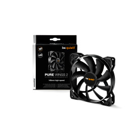 Ventilateur Be Quiet Pure Wings 2 140mm PWM high-speed VENBQ140PW2PWM-HS - 1