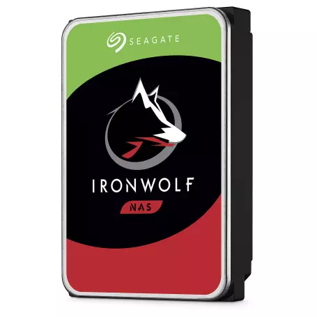 Disque Dur SATA 8To 256Mo Seagate IronWolf ST8000VN004 DD8TOST8000VN004 - 1