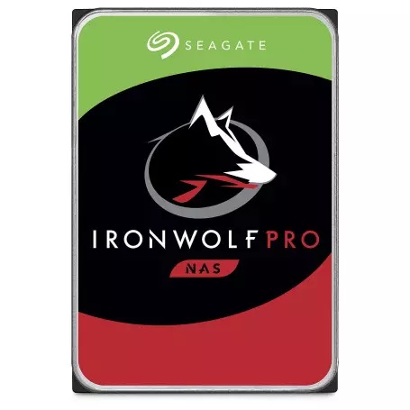 Disque Dur SATA 16To 256Mo Seagate IRONWOLF PRO ST16000NE000 DD16TOST16000NE000 - 1