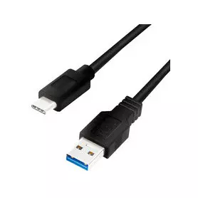 Cable USB 3.2 type C vers A 2m 3A CAUSB3.2C/A_2.0 - 1