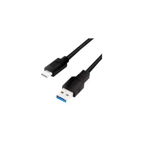 Cable USB 3.2 type C vers A 2m 3A CAUSB3.2C/A_2.0 - 1