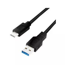 Cable USB 3.2 type C vers A 3m 3A CAUSB3.2C/A_3.0 - 1