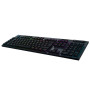Clavier Logitech G915 Lightspeed Gaming Clicky Carbone CLLOG915CARB-CLICK - 2