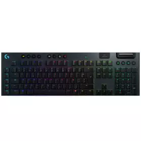Clavier Logitech G915 Lightspeed Gaming Clicky Carbone CLLOG915CARB-CLICK - 1