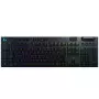 Clavier Logitech G915 Lightspeed Gaming Clicky Carbone CLLOG915CARB-CLICK - 1