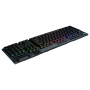 Clavier Logitech G915 Lightspeed Gaming Clicky Carbone CLLOG915CARB-CLICK - 5