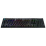 Clavier Logitech G915 Lightspeed Gaming Clicky Carbone CLLOG915CARB-CLICK - 3