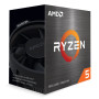 Processeur AMD RYZEN 5 5600X 3.7/4.6Ghz 35M 6Core 65W AM4 AM4-R5-5600X - 1