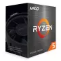 Processeur AMD RYZEN 5 5600X 3.7/4.6Ghz 35M 6Core 65W AM4 AM4-R5-5600X - 1