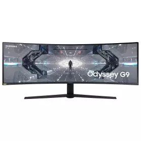 Ecran Samsung 49" Odyssey G9 C49G95TSSU 5120x1440 240Hz 1ms Curved EC49SAC49G95TSSU - 1