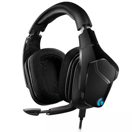 Micro Casque Logitech G635 Lightsync Gaming MICLOG635 - 1