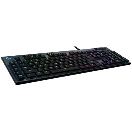 Clavier Logitech G815 Lightsync Gaming Clicky Carbone CLLOG815CARB-CLICK - 1