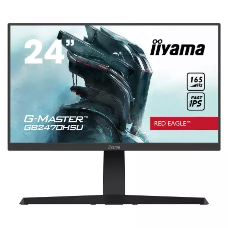Ecran iiyama 24" G-Master GB2470HSU-B1 1920x1080 165Hz 0.8ms EC24IIGB2470HSU-B1 - 2