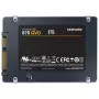 SSD 8To Samsung 870 QVO MZ-77Q8T0BW SATA 560Mo/s 530Mo/s SSD8T_S_77Q8T0BW - 5