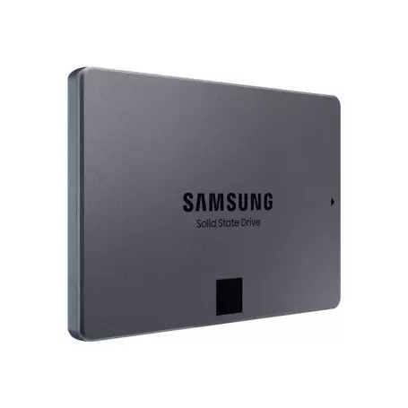 SSD 4To Samsung 870 QVO MZ-77Q4T0BW SATA 560Mo/s 530Mo/s SSD4T_S_77Q4T0BW - 1