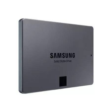 SSD 4To Samsung 870 QVO MZ-77Q4T0BW SATA 560Mo/s 530Mo/s