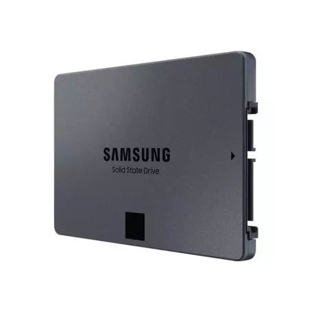 SSD 4To Samsung 870 QVO MZ-77Q4T0BW SATA 560Mo/s 530Mo/s